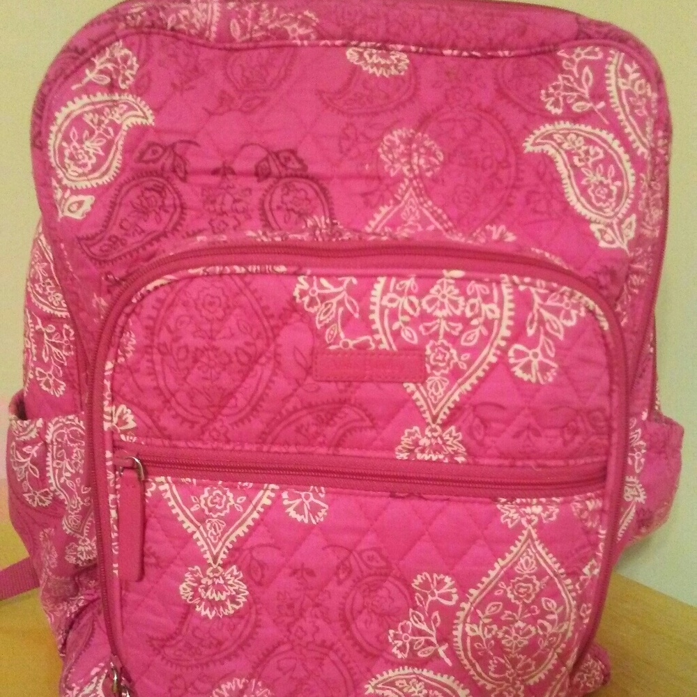 Very Bradley Back pack